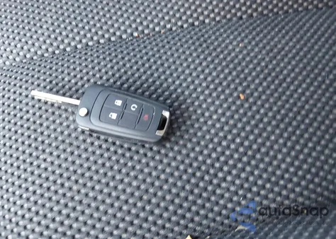 2014 Chevrolet Equinox 1Lt z USA, uszkodzony, nr VIN 2GNALBEK1E6284486